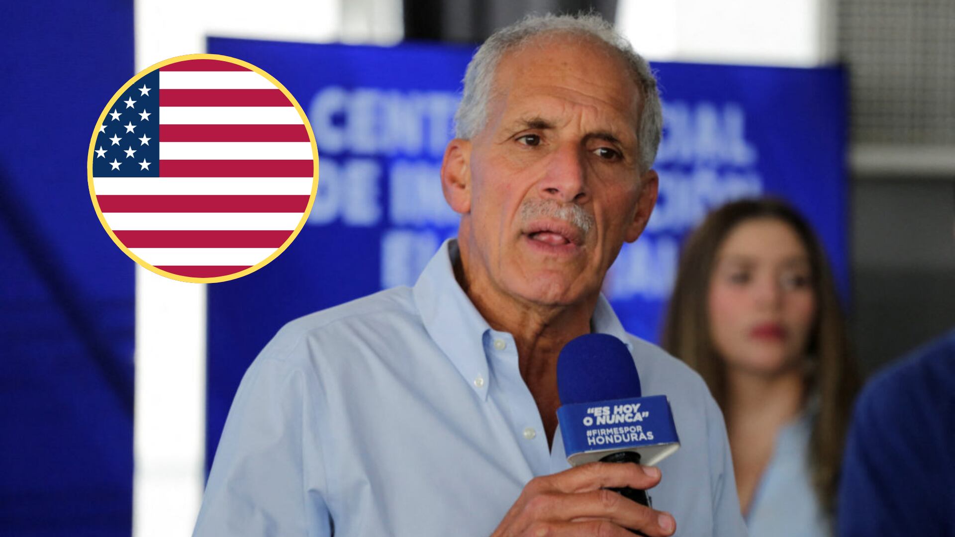 Nasry Asfura, presidente electo de Honduras. FOTO: Leonel Estrada/REUTERS