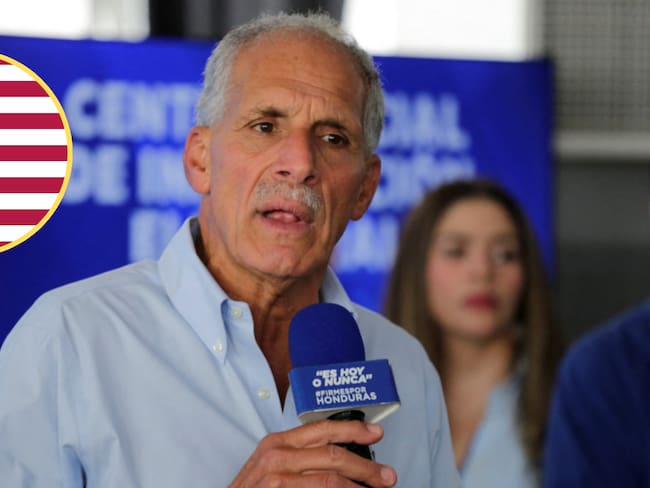 Nasry Asfura, presidente electo de Honduras. FOTO: Leonel Estrada/REUTERS