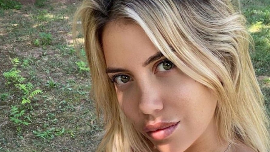 Argentina Wanda Nara. Foto: Instagram wanda_icardi