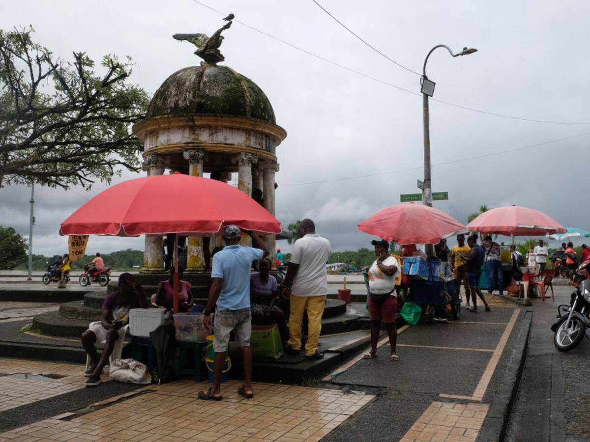 Más de 28.000 personas han sido desplazadas o confinadas en San Juan, Chocó, en 2023
