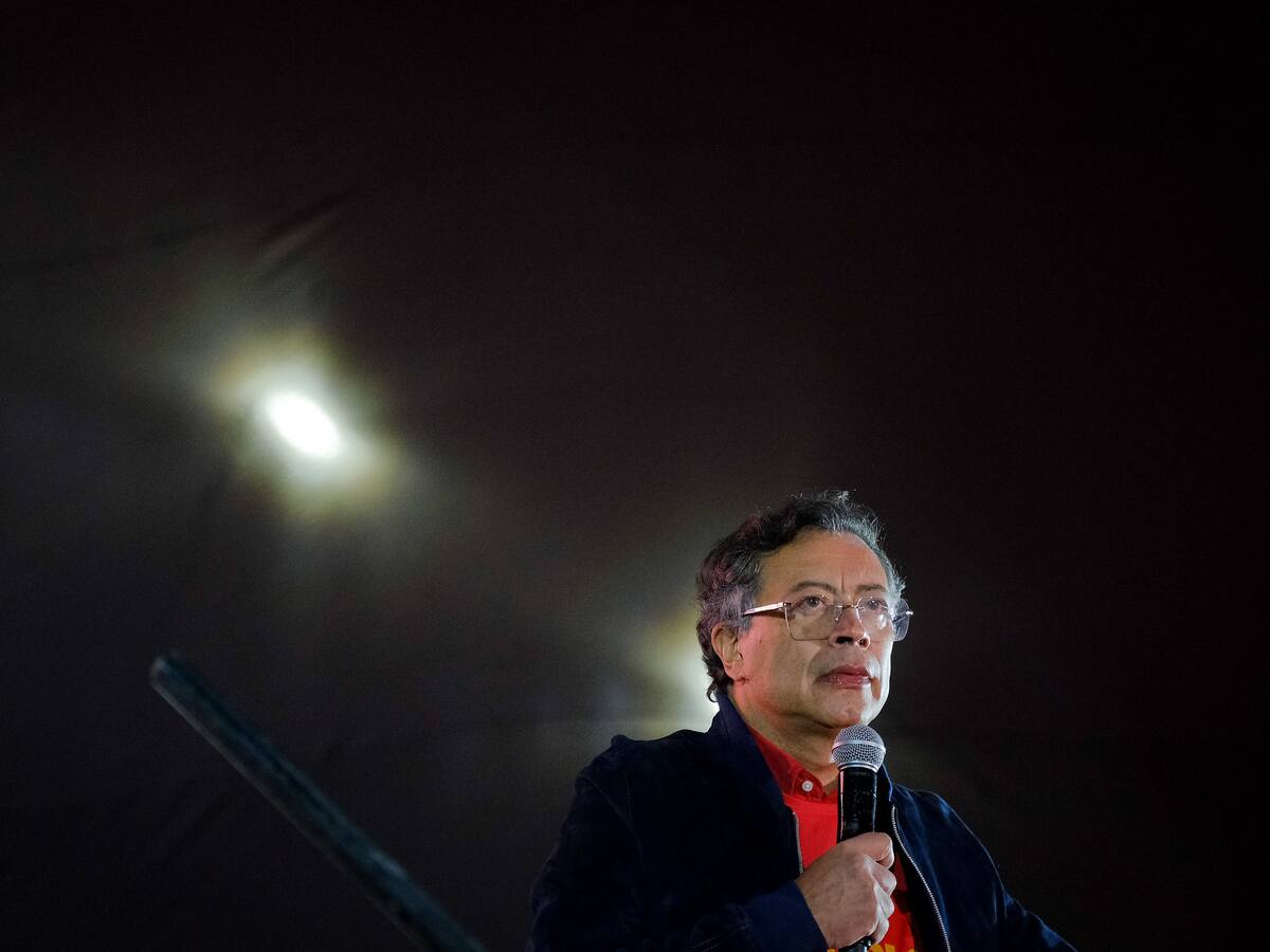 Petro alertó un “plan de sabotaje” para elecciones y responsabilizó a la Junta del Narcotráfico