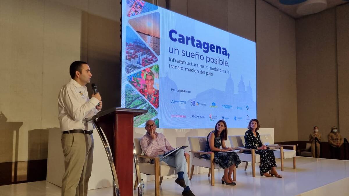 Espero que Mompox se convierta en la ciudad intermedia más importante del Caribe: gobernador de Bolívar