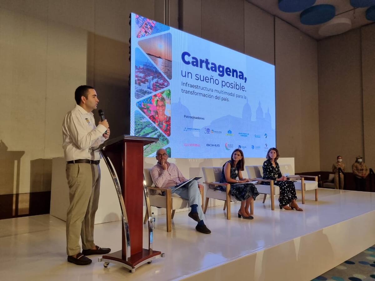 Espero que Mompox se convierta en la ciudad intermedia más importante del Caribe: gobernador de Bolívar