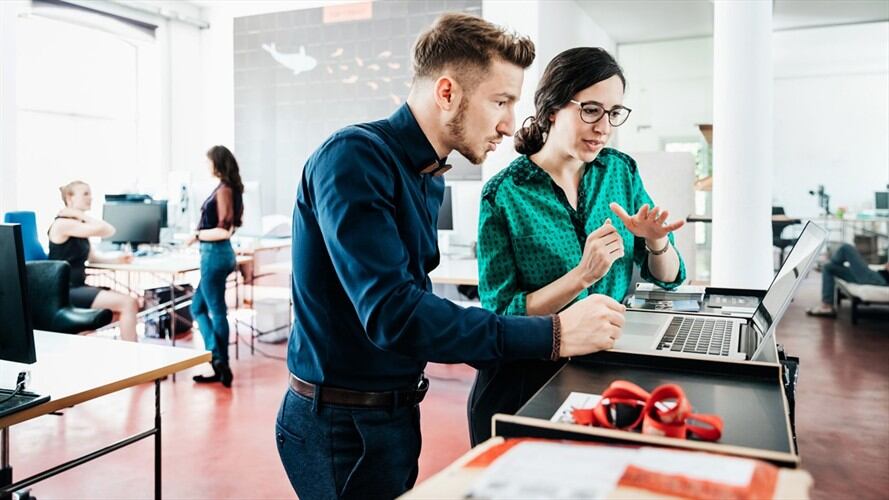 ¿Cómo crear una empresa?. Foto: Getty Images