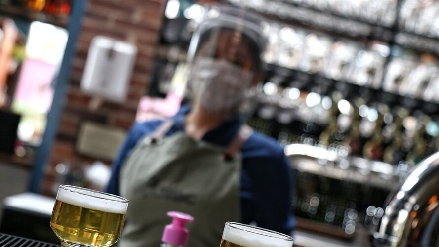 Alcaldía de Santa Marta enviará al Mininterior propuesta para abrir bares y discotecas. Imagen de referencia. Foto: Colprensa