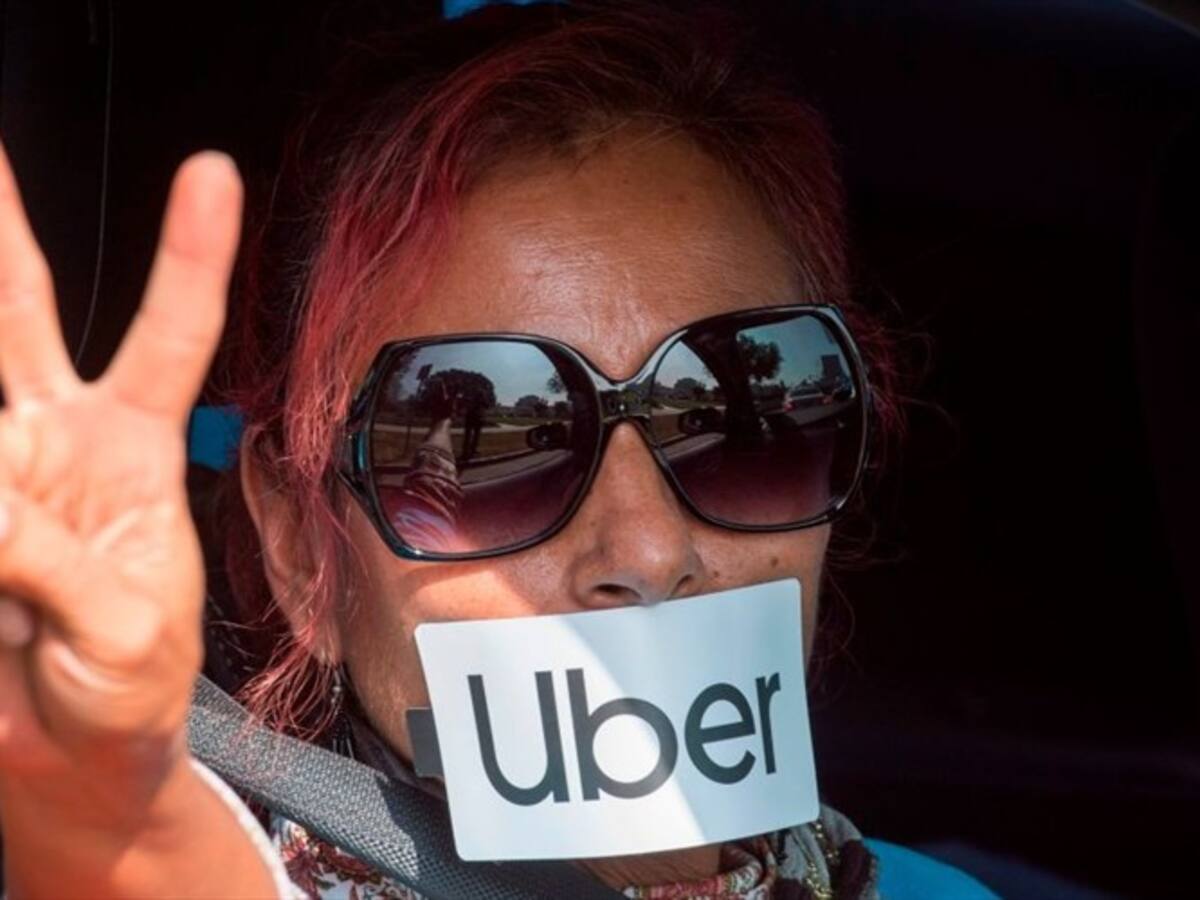 Tutelatón en todo el país a favor de Uber