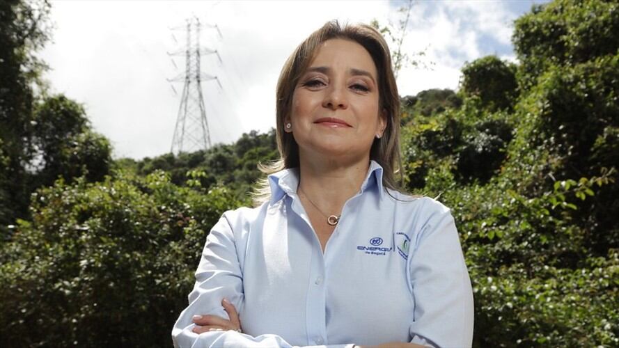 Entre los investigados se encuentra la gerente del GEB, Gloria Astrid Álvarez,. Foto: Colprensa
