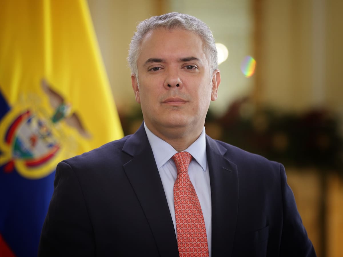 Duque aplaude el éxito de la serie de Netflix, ‘Pálpito’