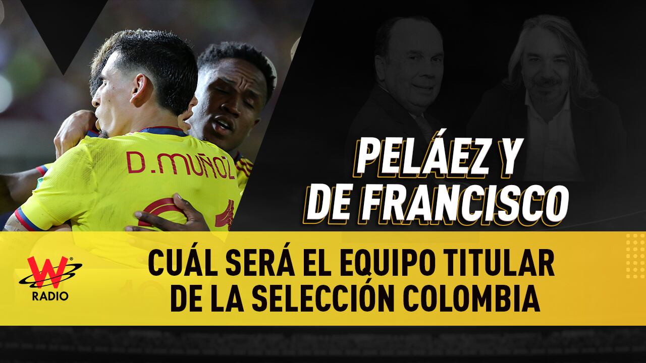 Selección Colombia. Foto: Getty Images