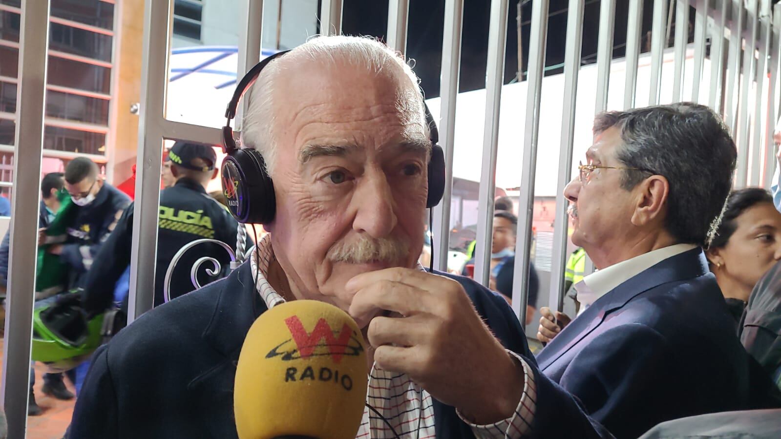 “No hay seguridad para hacer campaña presidencial”: Andrés Pastrana tras atentado a Miguel Uribe