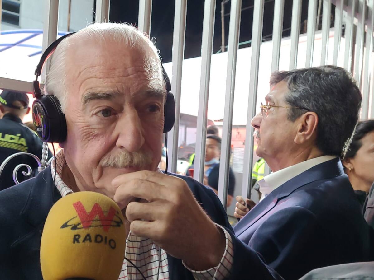 “No hay seguridad para hacer campaña presidencial”: Andrés Pastrana tras atentado a Miguel Uribe