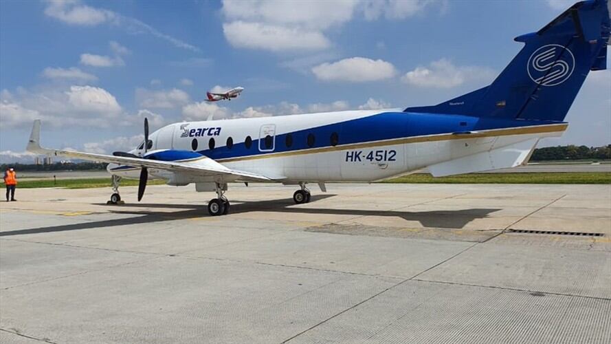 Aerolíneas piden al Gobierno claridad sobre la entidad que debe vigilar sus contratos con los usuarios. Foto: Colprensa