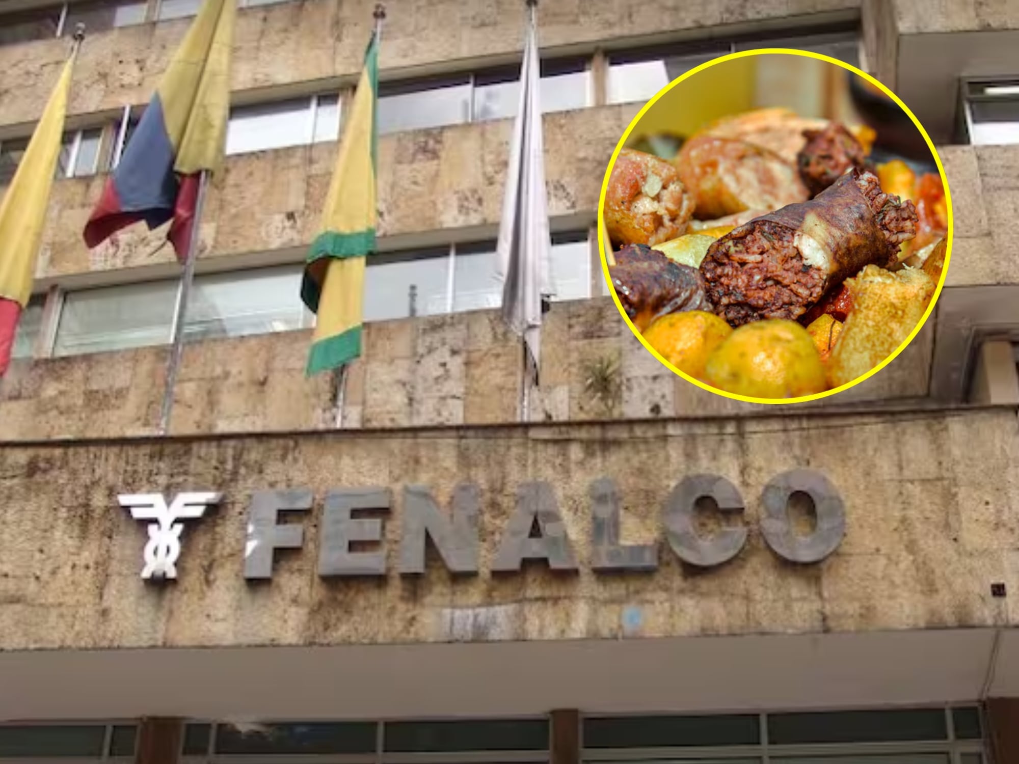 Fenalco habla sobre cierre de Doña Segunda