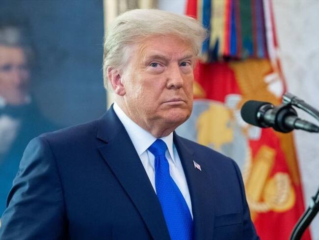 ¿Podría Trump invocar la Ley Marcial para anular las elecciones?