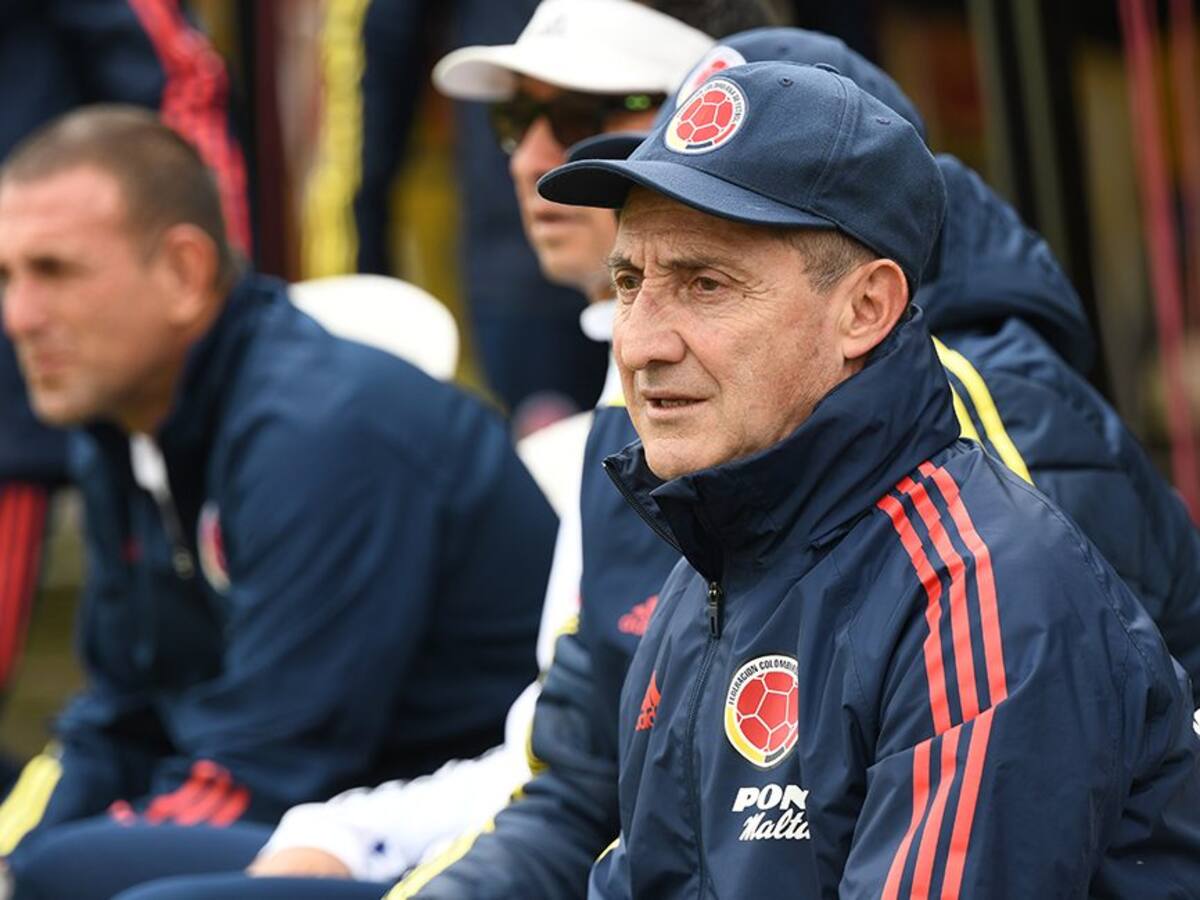 Juegos Bolivarianos 2022: convocados de la Selección Colombia Sub-17