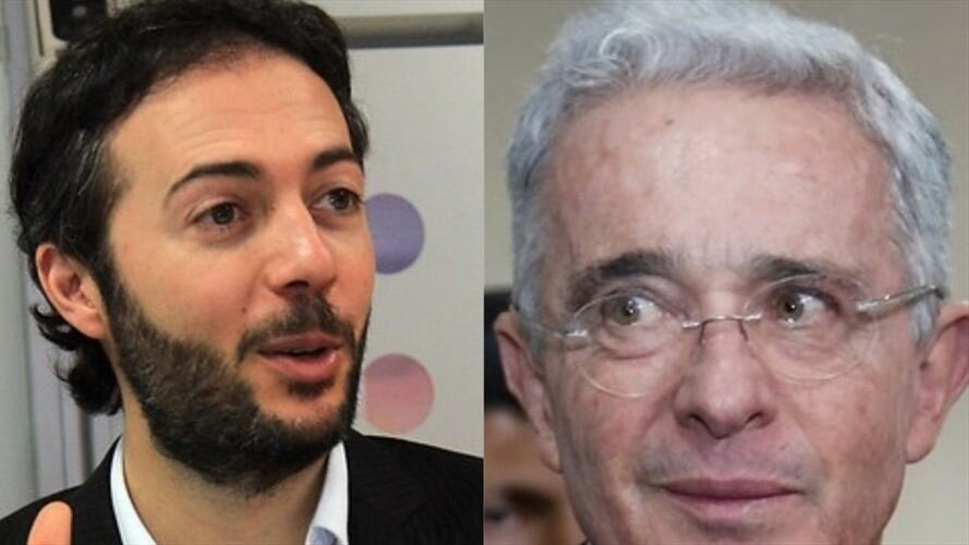 Uribe denuncia a la Alcaldía de Medellín por presuntos actos de corrupción. Foto: Colprensa