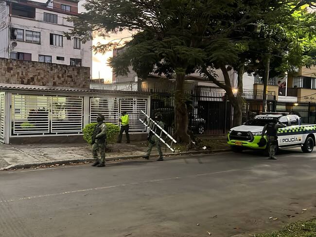 Foto: Policía Nacional.