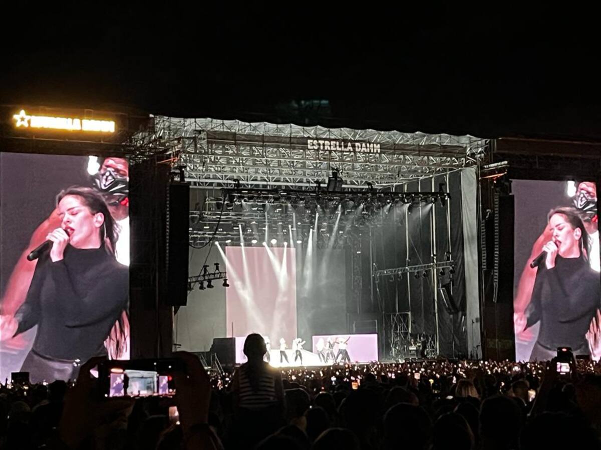 La primera edición del Primavera Sound Madrid concluyó con éxito tras contratiempos