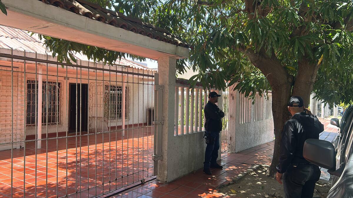 Allanan sede de la Asociación de Municipios del Caribe en Barranquilla