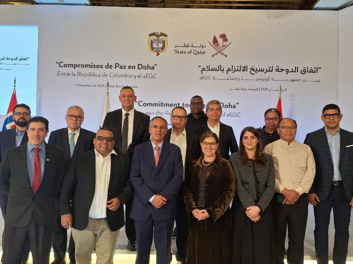 Zonas de ubicación temporal para el Clan del Golfo funcionarán hasta diciembre de 2026