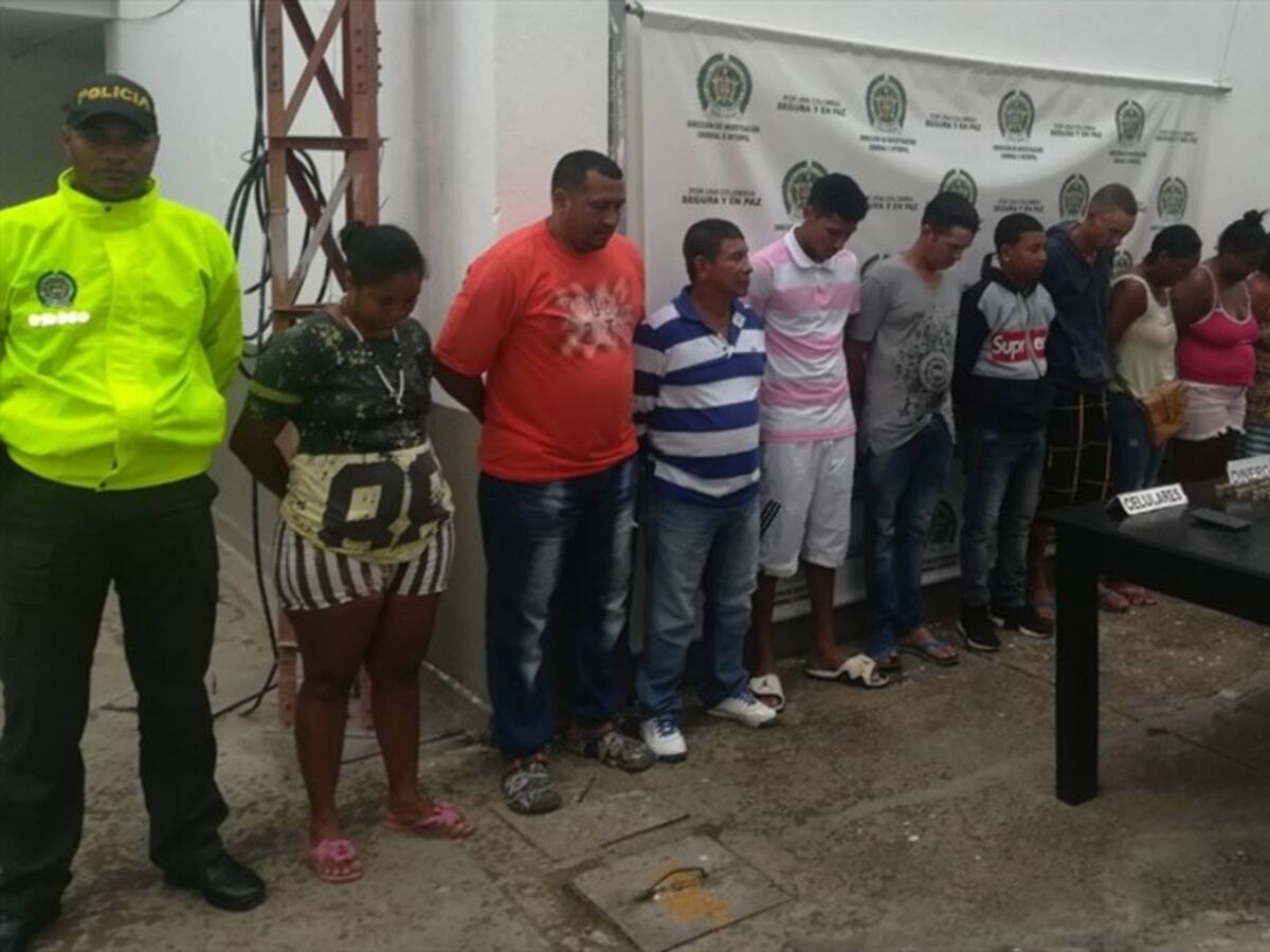 Córdoba: autoridades desarticulan dos bandas delincuenciales en menos de 24 horas