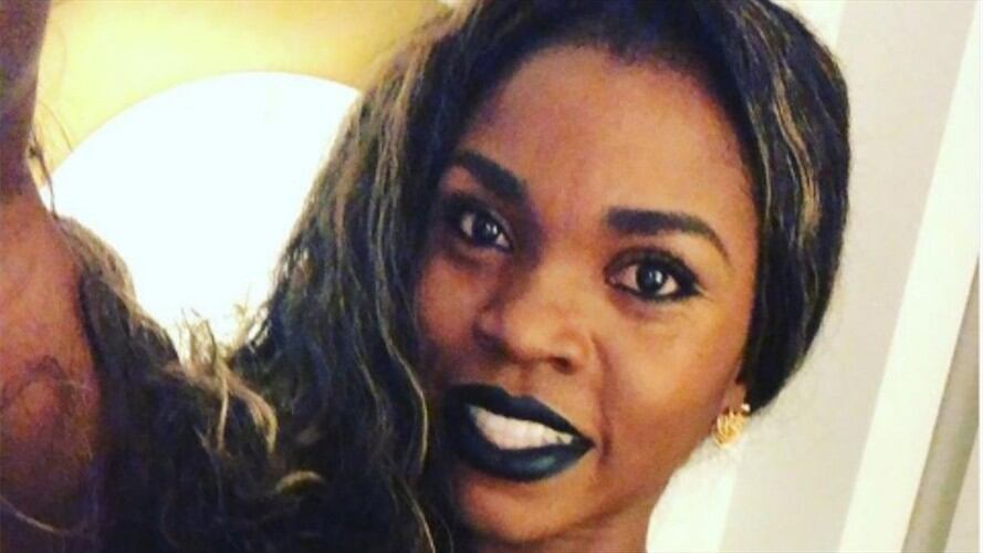 Caterine Ibargüen arrasó en redes son sensual foto en bikni. Foto: Instagram: @triplecibarguen