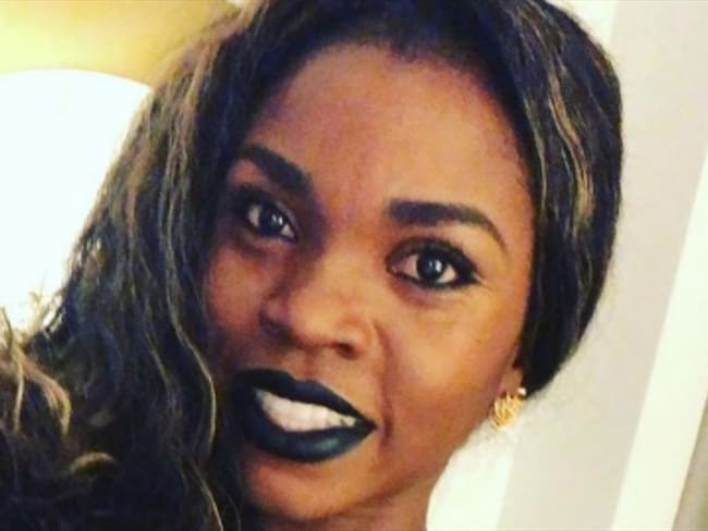 Caterine Ibargüen arrasó en redes son sensual foto en bikni. Foto: Instagram: @triplecibarguen