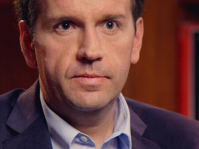 Daniel Mejía, secretario de Seguridad de Bogotá. Foto: Colprensa