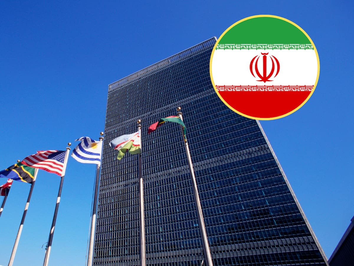 Londres, París y Berlín dan 30 días para reimponer sanciones a Irán sobre programa nuclear