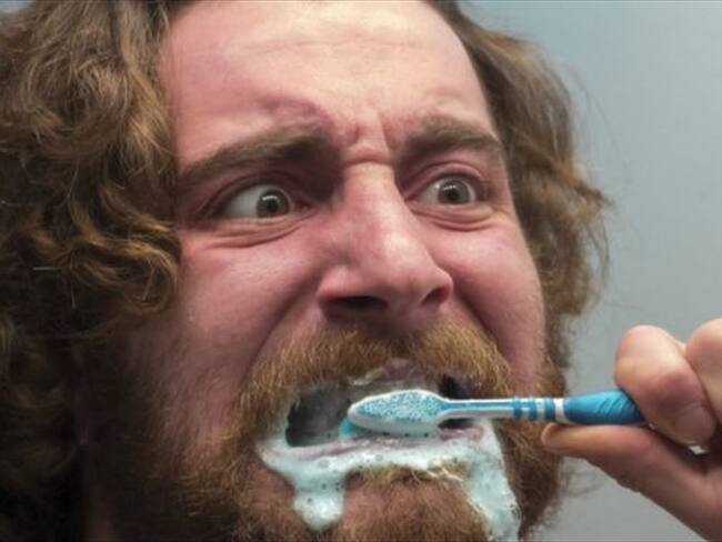 No todos tenemos los dientes igual de blancos. ¿A qué se debe?. Foto: Thinkstock