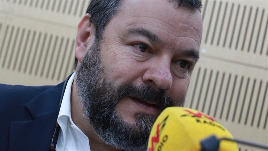 Carlos Netret, defensor del Pueblo. Foto: La WCon Vicky Dávila