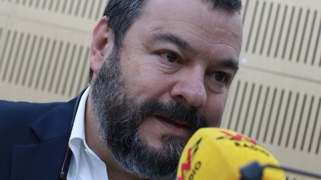 Carlos Netret, defensor del Pueblo. Foto: La WCon Vicky Dávila