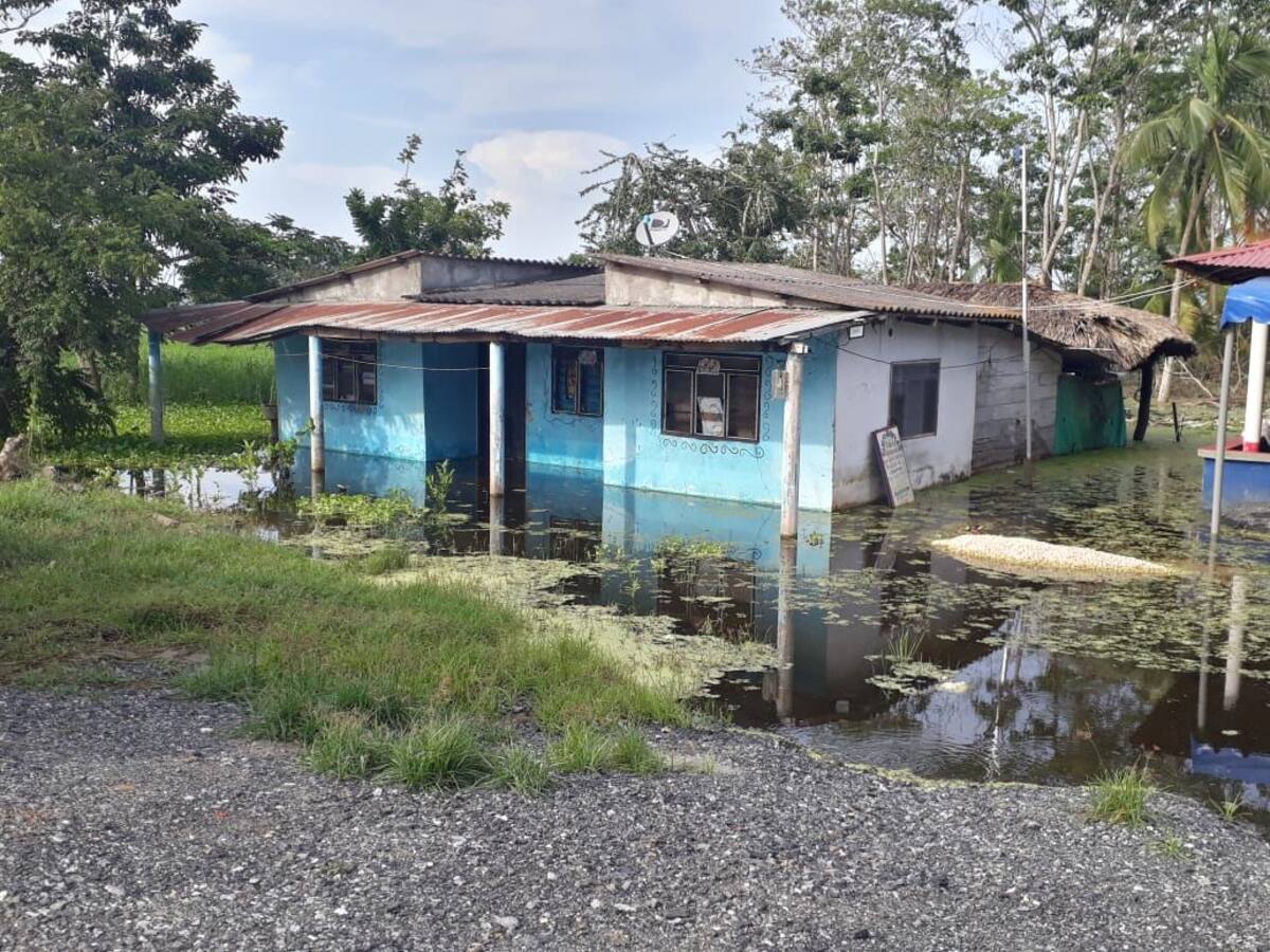 Más de 23.000 personas están damnificadas por las inundaciones en Córdoba