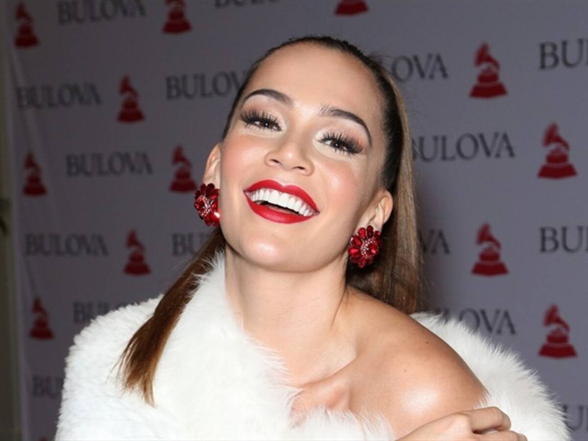 Lina Tejeiro se emborrachó y ahora está en “los sótanos del infierno” por guayabo