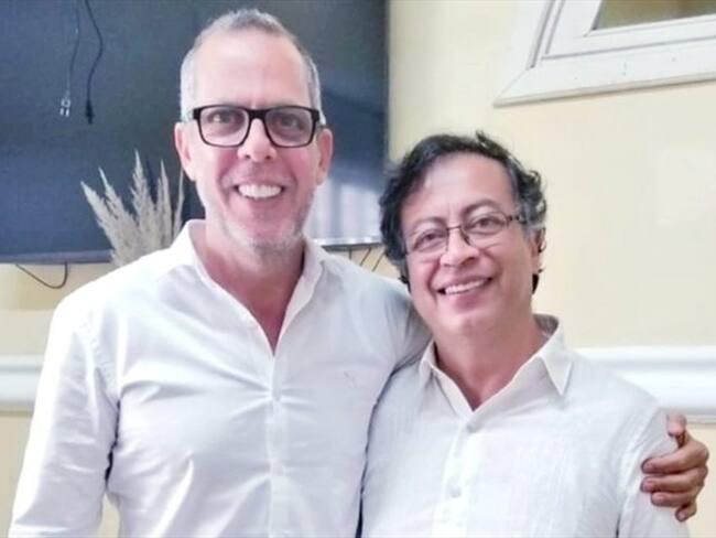 Discursos del Pacto Histórico y de Gustavo Petro son diferentes: Alfredo Saade