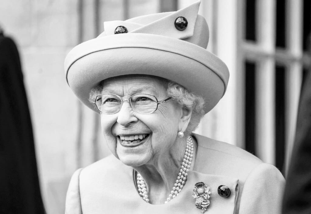 Reina Isabel II. Foto: Getty Images