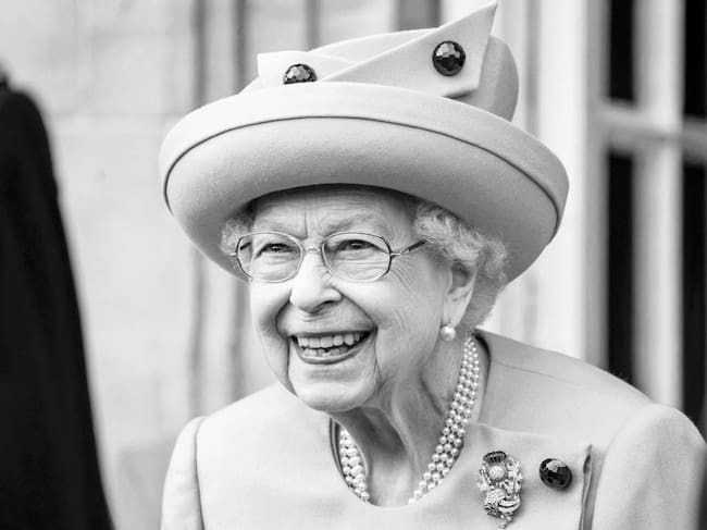 Reina Isabel II. Foto: Getty Images