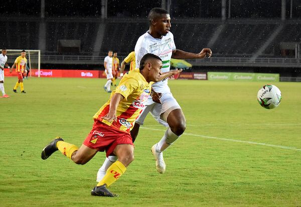 Pereira vs. Once Caldas, Liga Colombiana 2021 / Dimayor