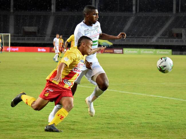 Pereira vs. Once Caldas, Liga Colombiana 2021 / Dimayor