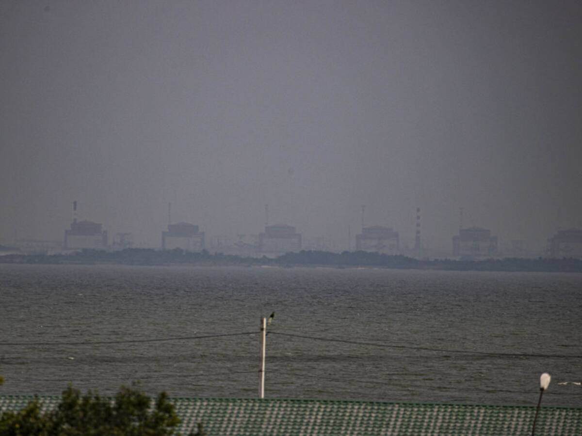 La situación en Zaporiyia es muy difícil, hay amenaza constante: Mykola Bielieskov