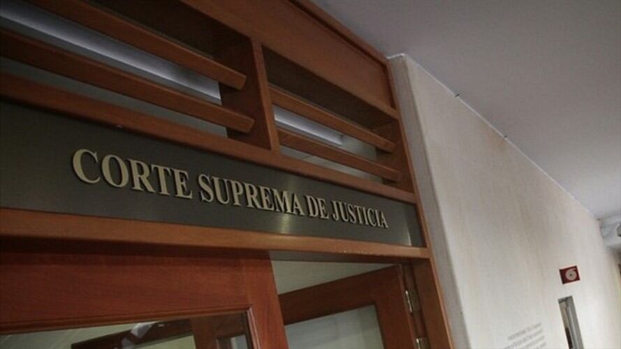 Corte Suprema de Justicia. Foto: Colprensa