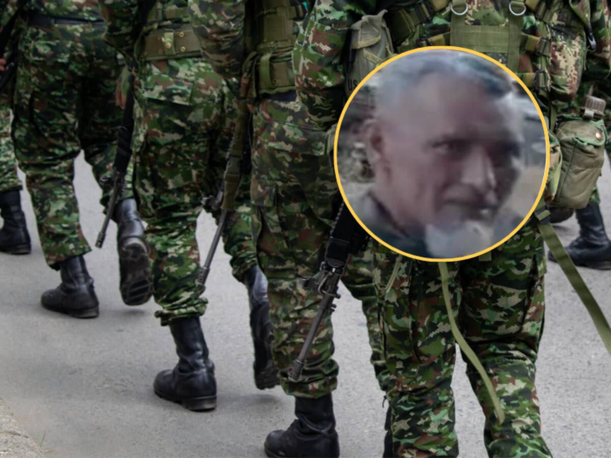 Alias ‘Ramiro’, el objetivo militar cuya huida estaría ligada al secuestro de 18 soldados en Chocó