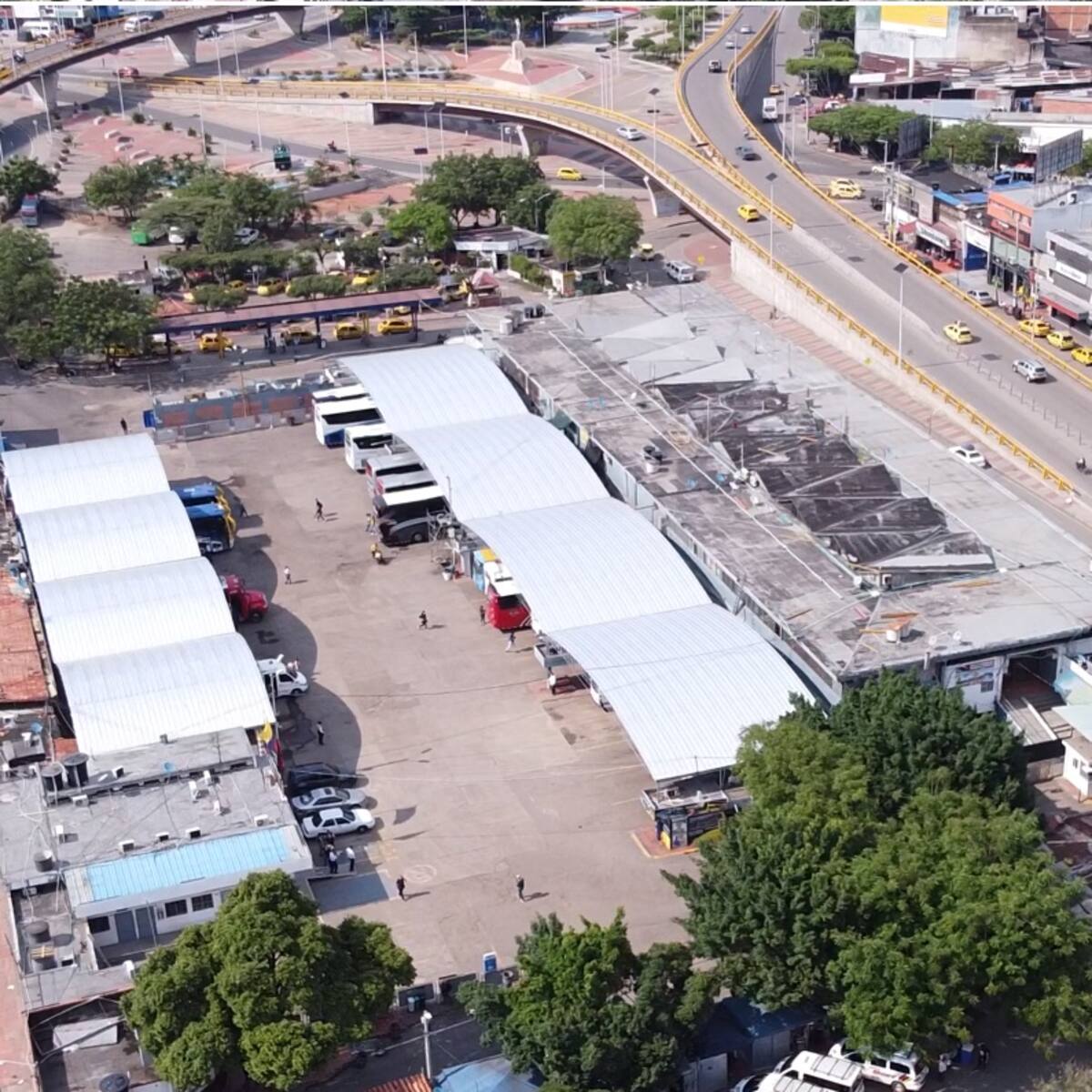 Alcalde de Cúcuta asegura que la terminal de transporte es un “foco de violencia”