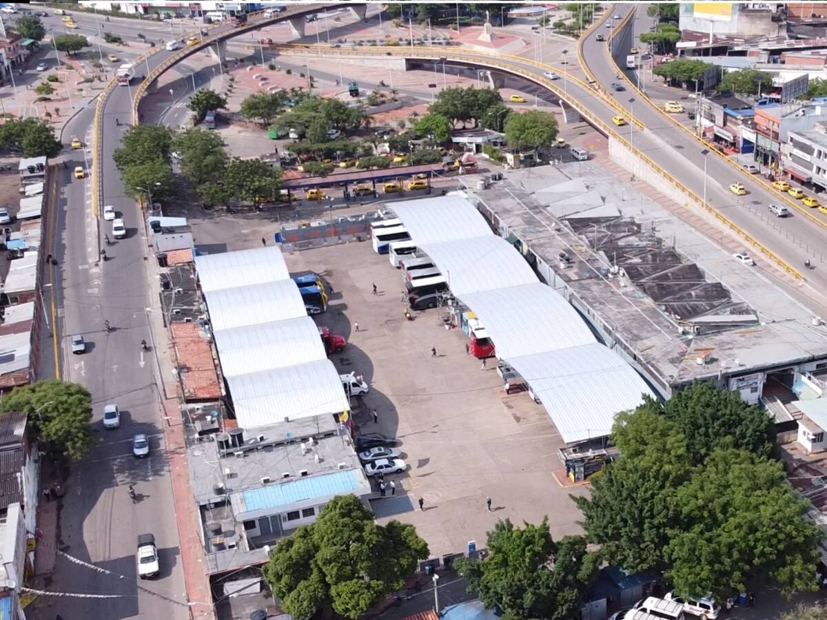 Con temor se reanudaron las rutas desde Cúcuta hacia Tibú y El Tarra, en Norte de Santander