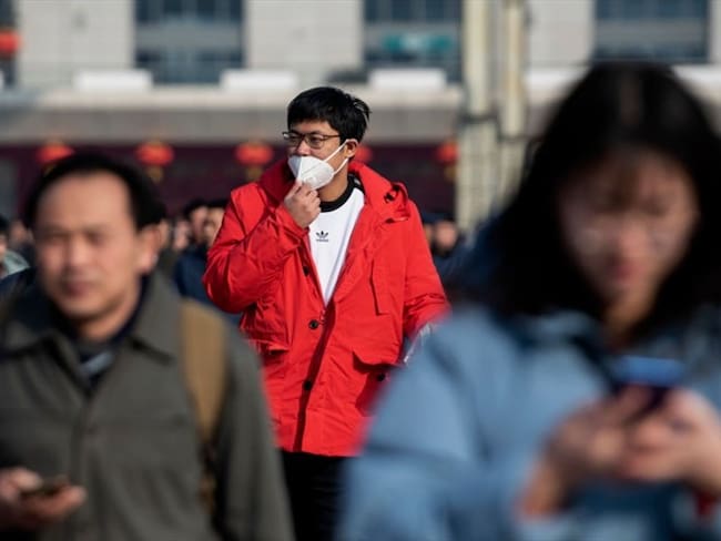Aún no está claro qué tanto se transmite entre personas el virus que preocupa a China