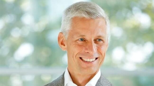 Christian Bäbler Font es el nuevo presidente de Tiendas D1. Foto: Cortesía Tiendas D1