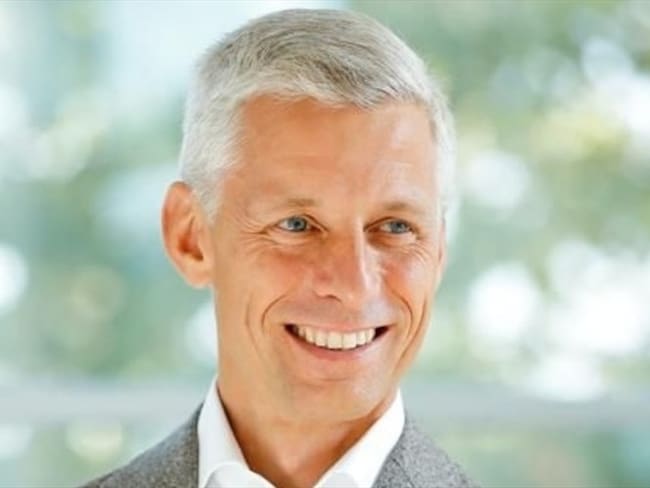 Christian Bäbler Font es el nuevo presidente de Tiendas D1. Foto: Cortesía Tiendas D1