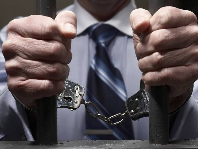 Jairo Fidel Ortega Chaparro, capturado por el caso de corrupción en el convenio entre Coldeportes y el alcalde de El Peñón, es actual gerente de convenio de Fonade. Foto: Getty Images