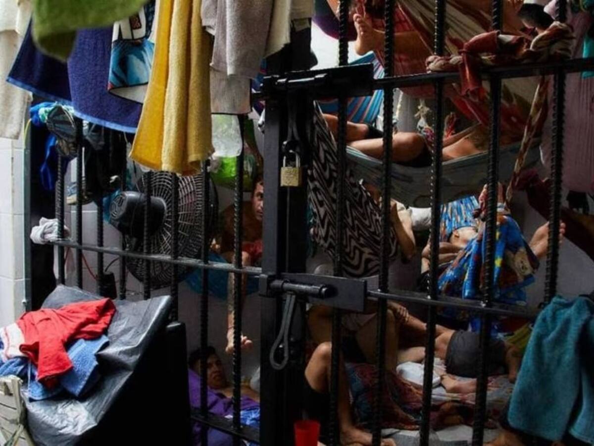 Ministerio Público confirmó grave situación de hacinamiento carcelario en Risaralda