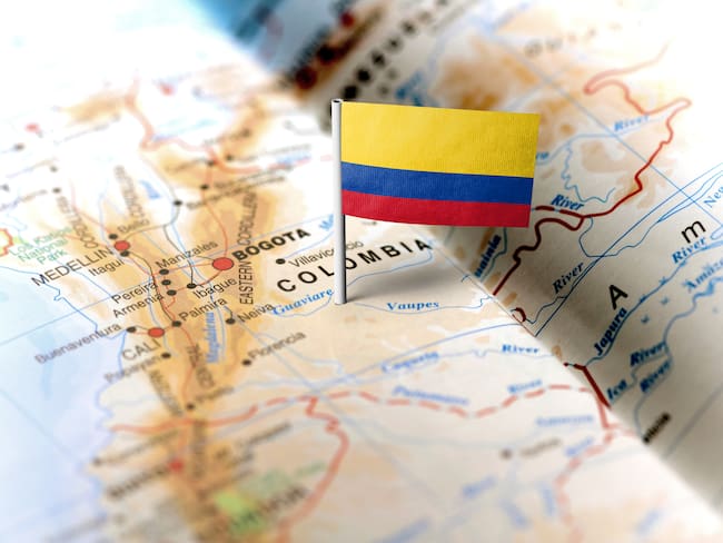 ¿Qué representa Colombia?